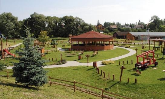 Prohlídka areálu dětského ranče Hlučín