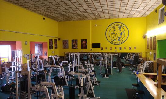 Fitness centrum